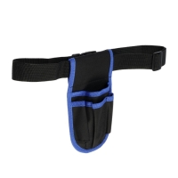 Сумка-пояс для инструментов ТУНДРА, карман, 3 петли Сумка-пояс для инструментов ТУНДРА, карман, 3 петли