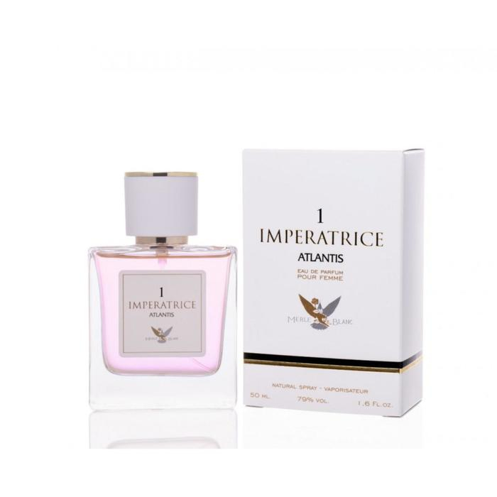 Парфюмерная вода женская Imperatrice Atlantis 1, 50 мл Парфюмерная вода женская Imperatrice Atlantis 1, 50 мл