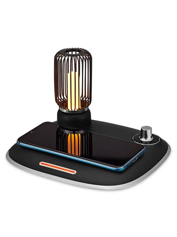 Беспроводная зарядка для телефона КТ-3372 - 24.5 Вт Беспроводная зарядка для телефона КТ-3372 - 24.5 Вт