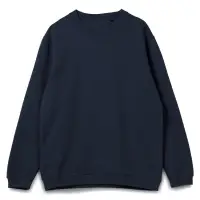 Толстовка Spider 260 темно-синяя, размер S