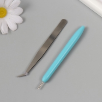 Набор для квиллинга 170 полосок с инструментами "Девушка" 25х33,7 см Набор для квиллинга 170 полосок с инструментами "Девушка" 25х33,7 см