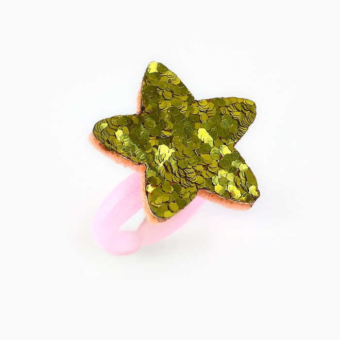 Набор детской косметики «Мечта каждой девочки», тени, блеск для губ, накладные ногти, глиттер, кольцо, браслет Набор детской косметики «Мечта каждой девочки», тени, блеск для губ, накладные ногти, глиттер, кольцо, браслет