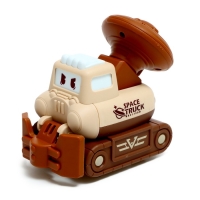 Машина инерционная «Техника», МИКС Машина инерционная «Техника», МИКС