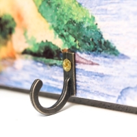 Ключница открытая "Италия" 19х28 см Ключница открытая "Италия" 19х28 см