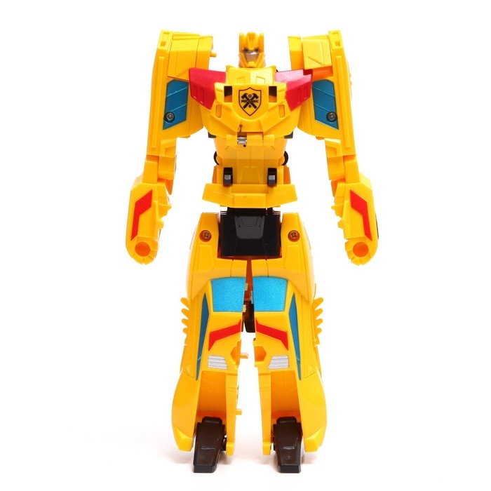 Набор роботов &laquo;Защитник&raquo;, трансформируются