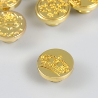 Набор печатей для сургуча с деревянной ручкой "Классика и растения"