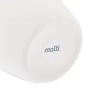 Кружка Simmy, белая с черным