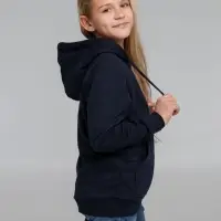 Худи детское Kirenga Kids 2.0, темно-синее, 14 лет