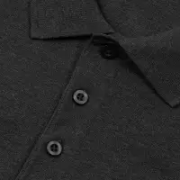 Рубашка поло женская Phoenix Women темно-серый меланж, размер L