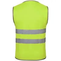 Сигнальный жилет СО-1 ТР, желтый флуоресцентный (170;176)-(112;116) Сигнальный жилет СО-1 ТР, желтый флуоресцентный (170;176)-(112;116)