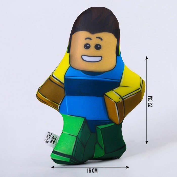 Игрушка антистресс &laquo;Робот&raquo;