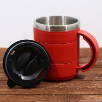 Термокружка &laquo;Токсично&raquo;, 400 мл