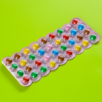 Новый год! Драже шоколадное &laquo;Новый год: Пульт управления новым годом&raquo;, 20 г.