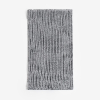 Снуд женский, цвет серый, размер 120x32 Снуд женский, цвет серый, размер 120x32