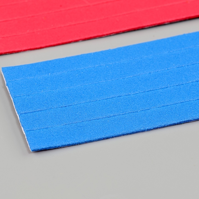 Набор фигурок из EVA, 30 шт, цвет МИКС Набор фигурок из EVA, 30 шт, цвет МИКС