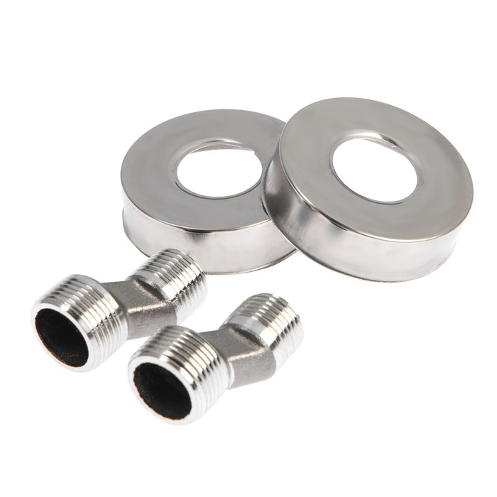 Душевая система ZEIN Z1007, смеситель, тропическая и ручная лейки квадрат, стойка, сатин