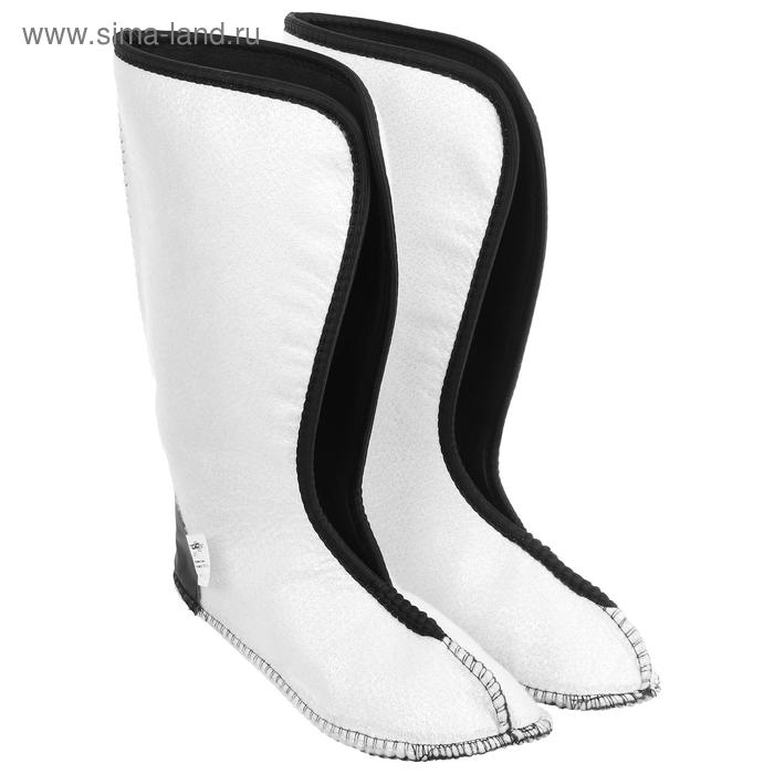 Зимние сапоги TORVI ЭВА+ТЭП с вкладышем -25С, цвет чёрный, размер 45-46