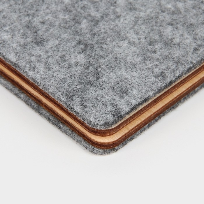 Когтеточка настенная двойная, 55 х 15 см, серая Когтеточка настенная двойная, 55 х 15 см, серая