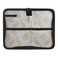 Пенал 1 секция 115 х 205 х 30 мм, Calligrata "Котик панда", ламинированный картон Пенал 1 секция 115 х 205 х 30 мм, Calligrata "Котик панда", ламинированный картон