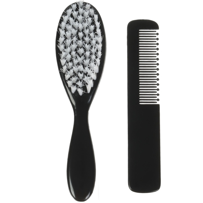 Набор для ухода за волосами &laquo;Лучший в мире ребенок&raquo; (щетка+ расческа)