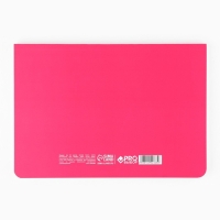 Планинг в мягкой обложке софт-тач А5, 60 листов PROвыбор &laquo;Градиент&raquo;