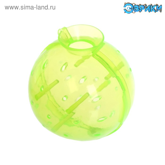 Набор для опытов &laquo;Прыгающие мячи&raquo;, неоновый, 1 форма, 3 цвета