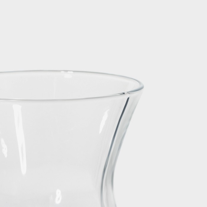 Набор стеклянных стаканов армуду Alya, 165 мл, 6,1&times;9,5 см, 6 шт