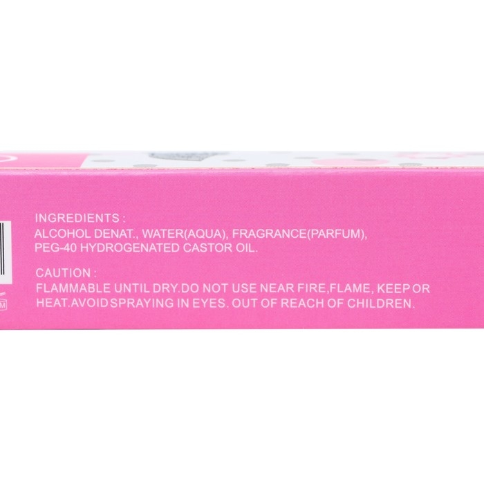 Парфюмерная вода женская Pink Cutie, 35 мл