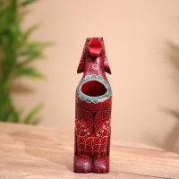 Подставка для ручек "Бобби" дерево 22 см Подставка для ручек "Бобби" дерево 22 см