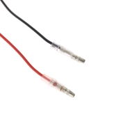 Дневные ходовые огни, 12 В, 24 Вт, 1 LED, 6500 К, провод 80 см, набор 2 шт Дневные ходовые огни, 12 В, 24 Вт, 1 LED, 6500 К, провод 80 см, набор 2 шт