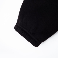 Брюки детские MINAKU: Basic Line KIDS, цвет чёрный, рост 128 Брюки детские MINAKU: Basic Line KIDS, цвет чёрный, рост 128