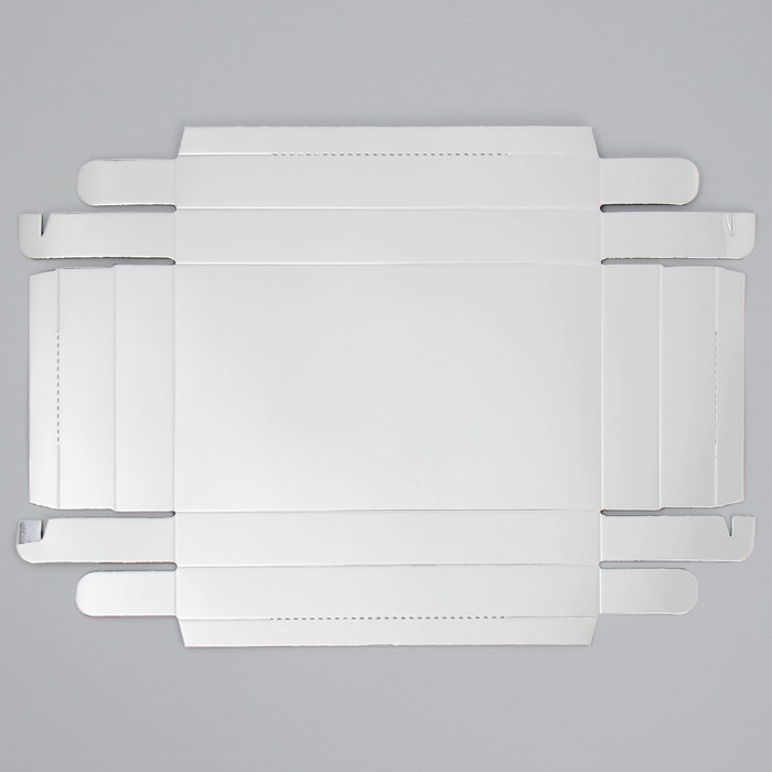 Коробка кондитерская «Серебристая», 22 х 8 х 13.5 см Коробка кондитерская «Серебристая», 22 х 8 х 13.5 см