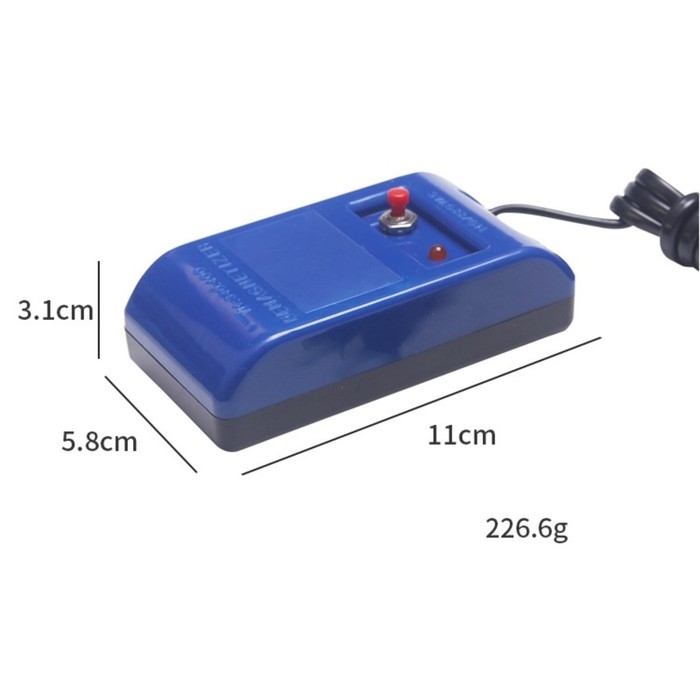 Размагничиватель (демагнитизатор) для наручных часов Размагничиватель (демагнитизатор) для наручных часов