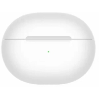 Наушники Tecno Buds 3, беспроводные, TWS, вакуумные, BT 5.3, 37/500 мАч, микрофон, белые Наушники Tecno Buds 3, беспроводные, TWS, вакуумные, BT 5.3, 37/500 мАч, микрофон, белые