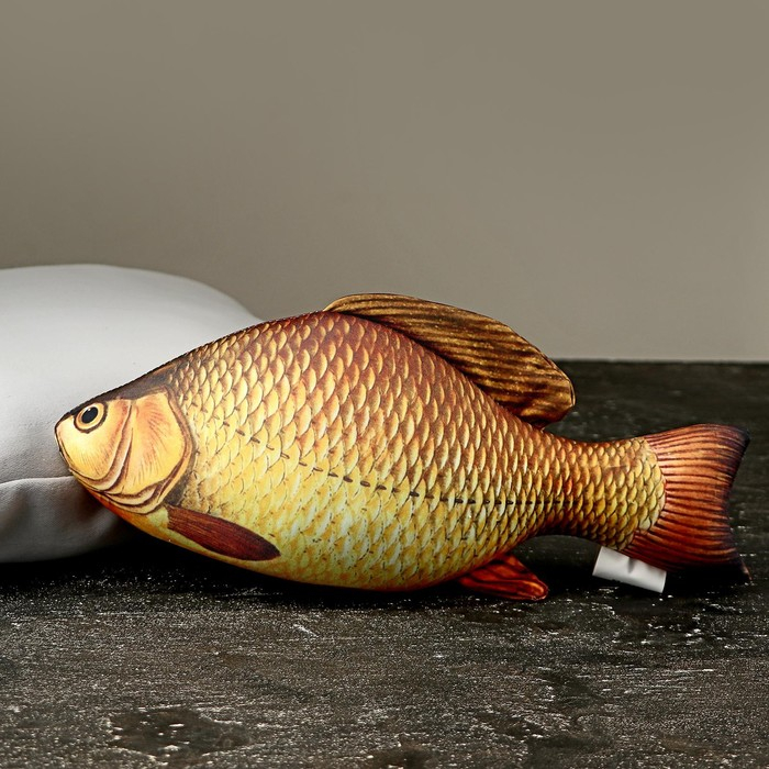 Игрушка-антистресс, рыба &laquo;Лучший рыбак&raquo;