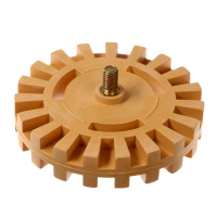 Насадка для удаления клея, 100&times;26 мм, переходник