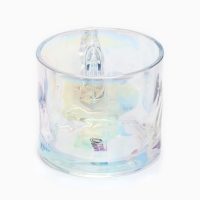 Кружка стеклянная &laquo;Выбирай счастье&raquo;, 300 мл