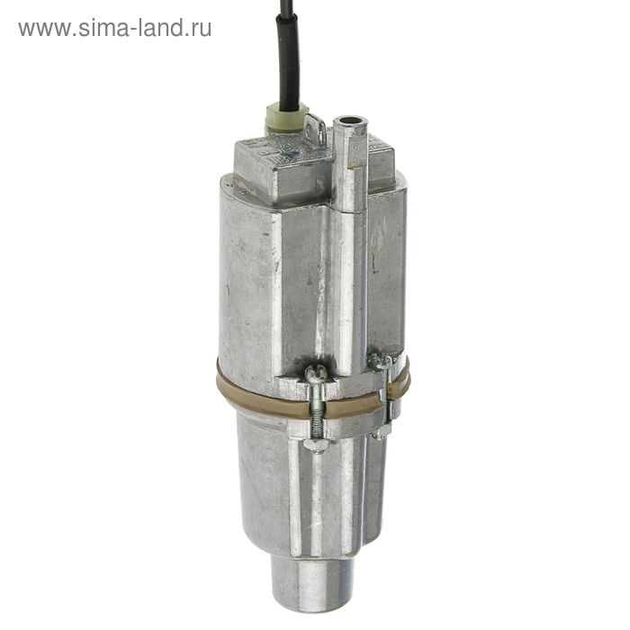 Насос вибрационный "Ручеёк" 1М, нижний забор, 225 Вт, напор 60 м, 25 л/мин, 10 м