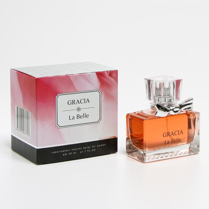 Туалетная вода женская Gracia La Belle, 50 мл (по мотивам La Vie Est Belle (Lancome) Туалетная вода женская Gracia La Belle, 50 мл (по мотивам La Vie Est Belle (Lancome)