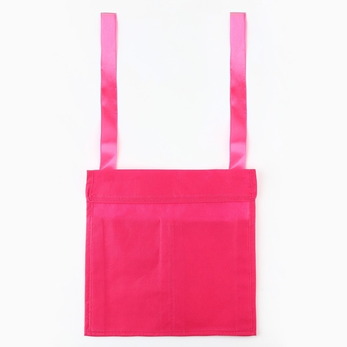 Органайзер для хранения вещей 2 отделения нетканка «Доченька» без упаковки Органайзер для хранения вещей 2 отделения нетканка «Доченька» без упаковки