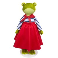 Мягкая игрушка «Джейн Кваковская», в морском комплекте, 24 см Мягкая игрушка «Джейн Кваковская», в морском комплекте, 24 см