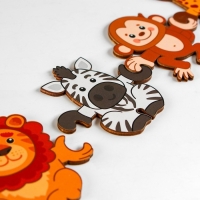 Хоровод &laquo;Зоопарк&raquo;