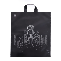 Пакет "Биг сити", полиэт. с петл. ручкой, 44x40 см, 43 мкм, набор 10 шт Пакет "Биг сити", полиэт. с петл. ручкой, 44x40 см, 43 мкм, набор 10 шт