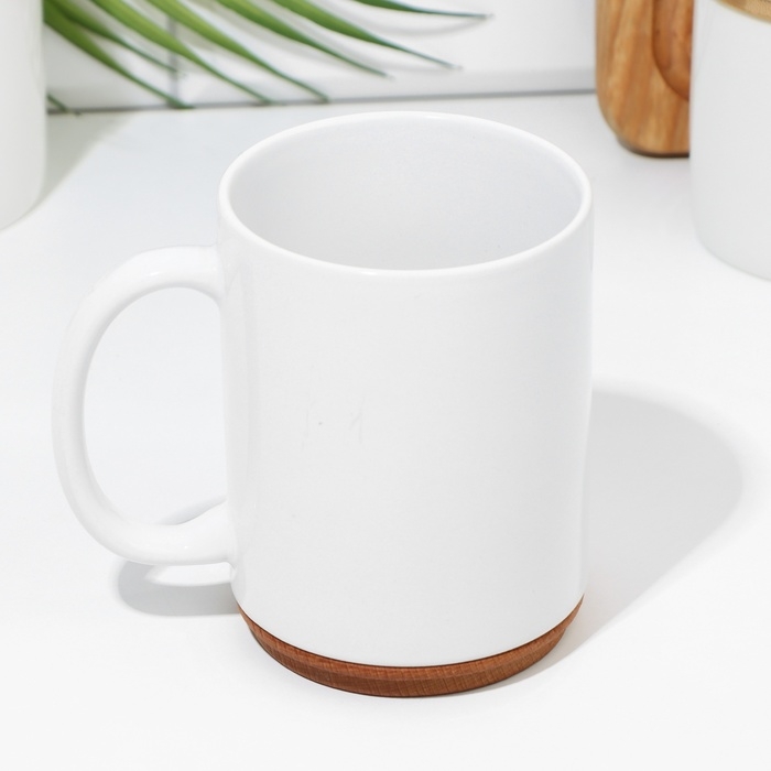 Подставка под горячее "Жесты", дерево