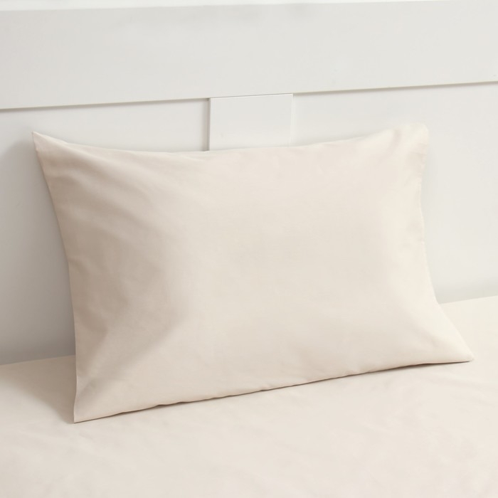 Комплект постельного белья 1,5сп LoveLife Ivory 143*215см,150*220см 50*70см-1шт,100%хлопок,сатин,125г/м² Комплект постельного белья 1,5сп LoveLife Ivory 143*215см,150*220см 50*70см-1шт,100%хлопок,сатин,125г/м²