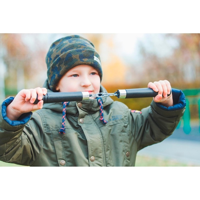 Набор ниндзя &laquo;Урон&raquo;, 8 предметов