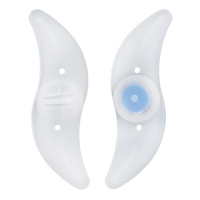 Фонарь велосипедный на спицу, водонепроницаемый, 1 диод, 12.5 х 3.5 х 2 см, 2 шт, синий Фонарь велосипедный на спицу, водонепроницаемый, 1 диод, 12.5 х 3.5 х 2 см, 2 шт, синий