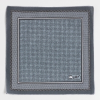 Платки носовые мужские Этель "Анджело" 30*30 см,(набор 12 шт,), рис. МИКС, 100% хлопок