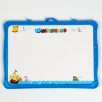 Игровой набор лабиринт &laquo;Сказочный остров&raquo;, маркерная доска, 2 &times; 36 &times; 27,5 см