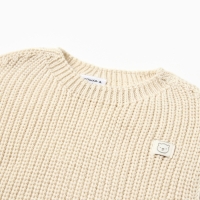 Жилет вязаный Крошка Я, рост 68-74 см, молочный Жилет вязаный Крошка Я, рост 68-74 см, молочный